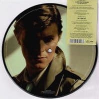 DAVID BOWIE Boys Keep Swinging Vinyl Record 7 Inch Parlophone 2019 Picture Disc